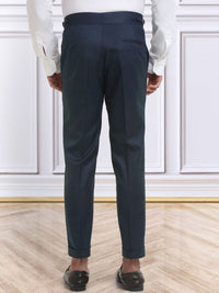 Seluar Gurkha KLOTTHE Lelaki Cotton Solid Slim Fit