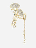 PANASH Women Embellished Claw Clip