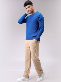 The Indian Garage Co Men Pullover Sweater