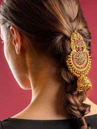 PANASH Women Embellished Hair Accessory Set of