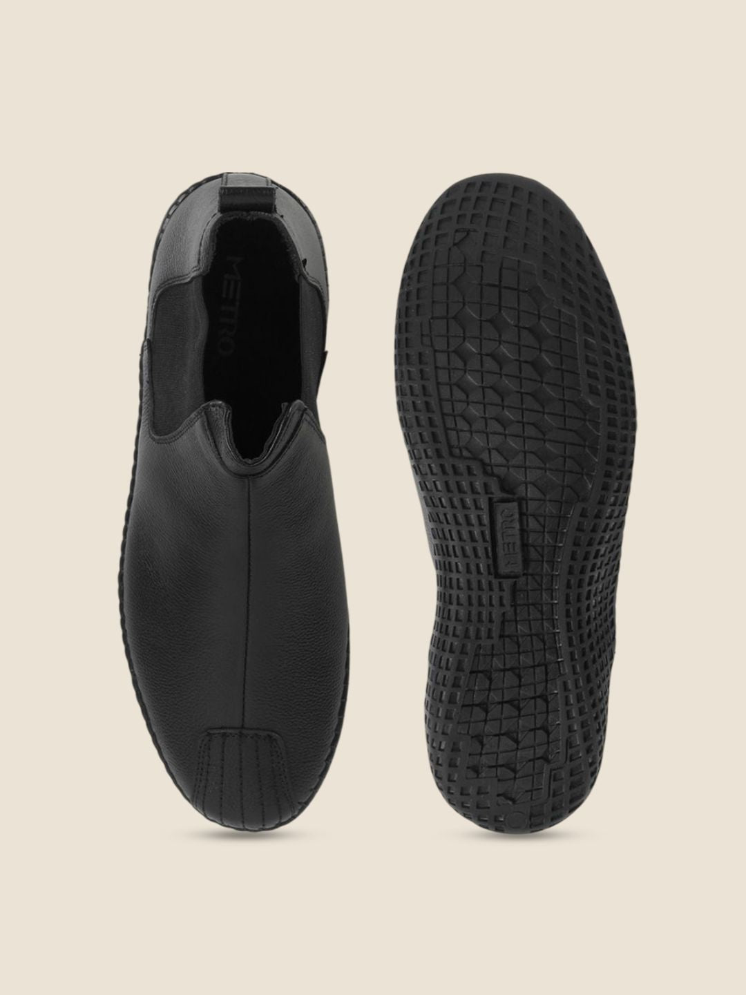 Mochi Men Leather Fashion
