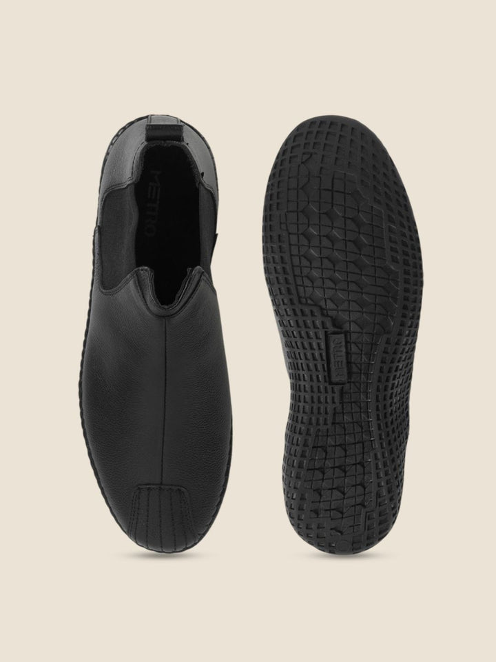 Mochi Men Leather Fashion