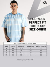 Tshirts Biru Lelaki ADRO