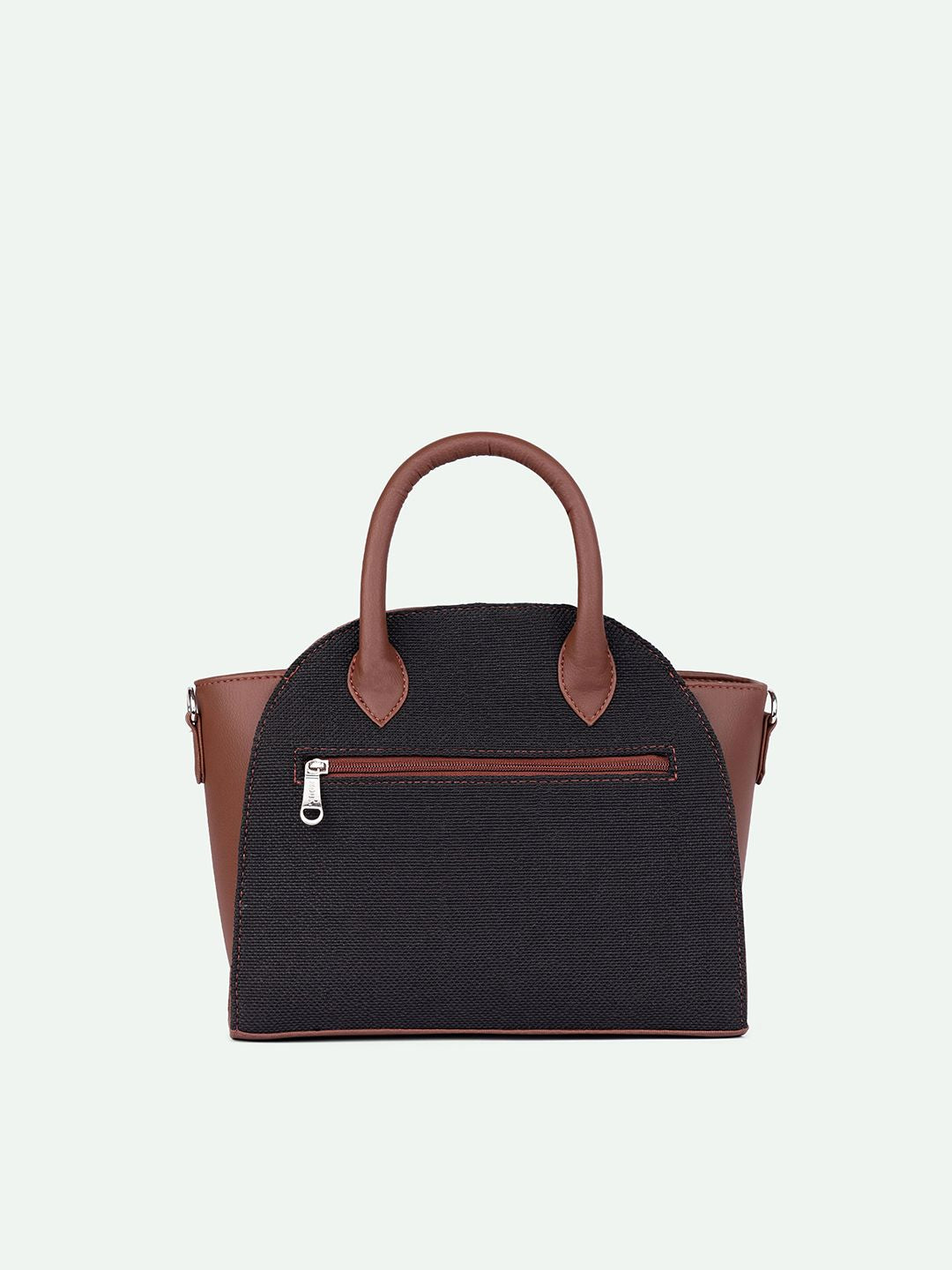 ZOUK Women Colourblocked Swagger Handheld Bag