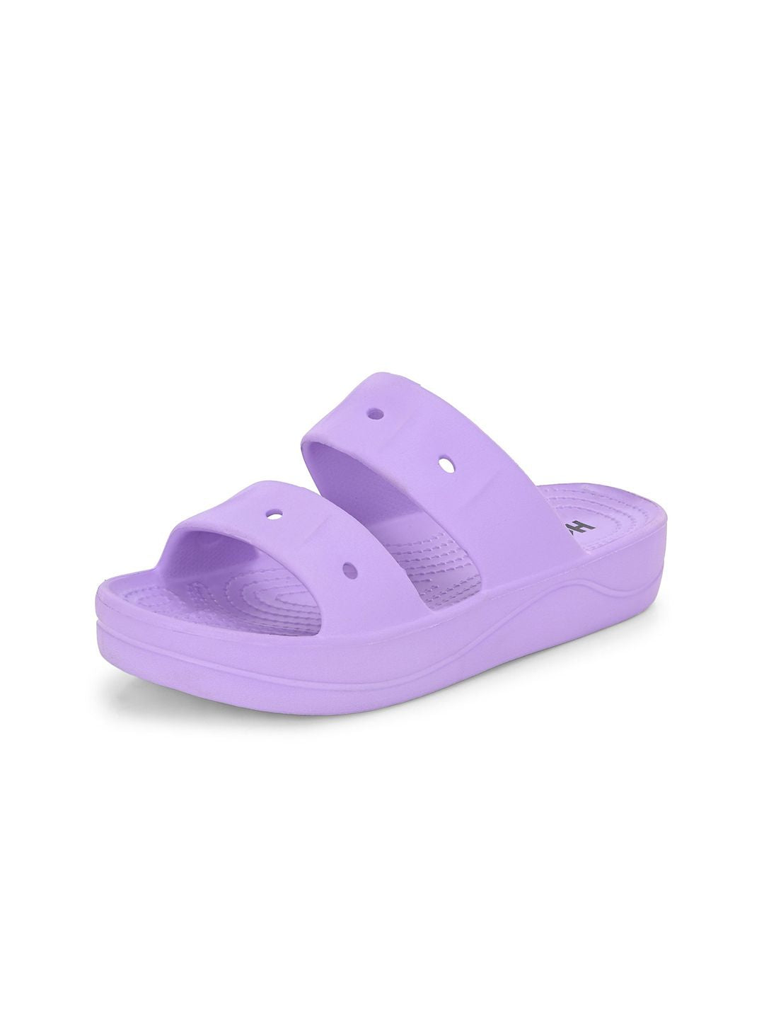 HRX by Hrithik Roshan Women Rubber Slip-On Flip Flops
