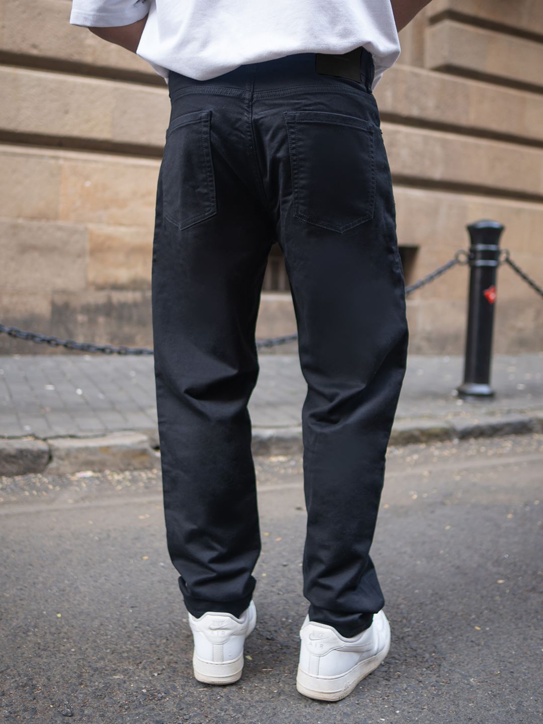 Powerlook Men Regular Fit Mid-Rise Stretchable  Jeans