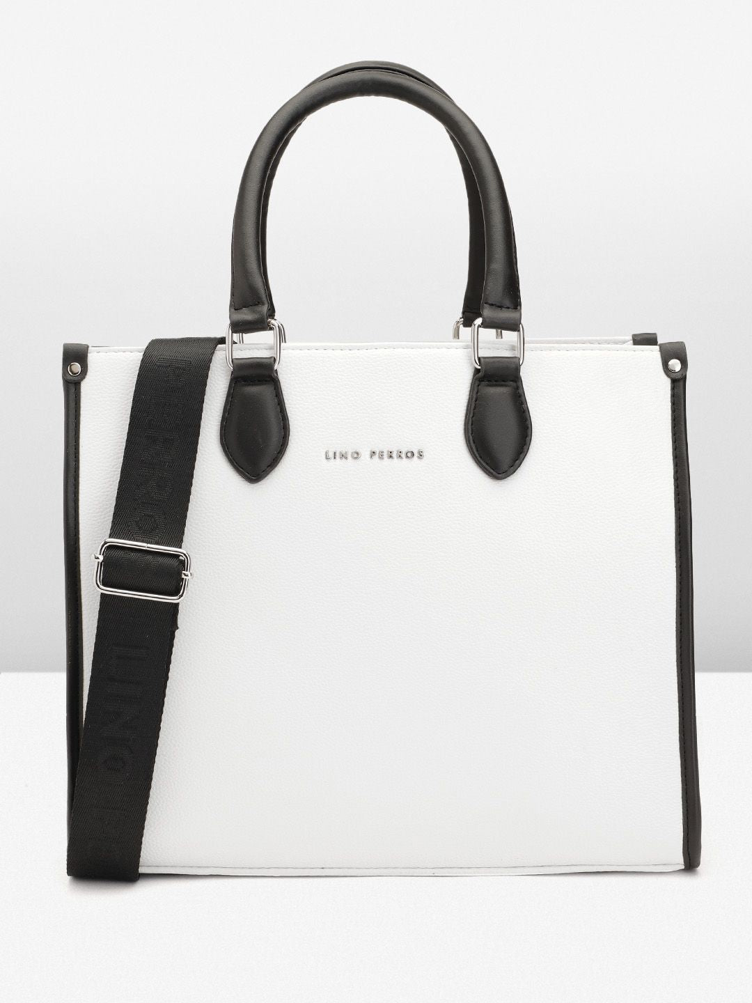 Lino Perros Structured Handheld Bag