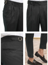 Moda Rapido Men Slim Fit Seluar Mudah Dicuci