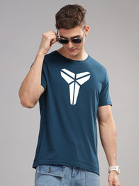 ADRO Men Printed T-shirt