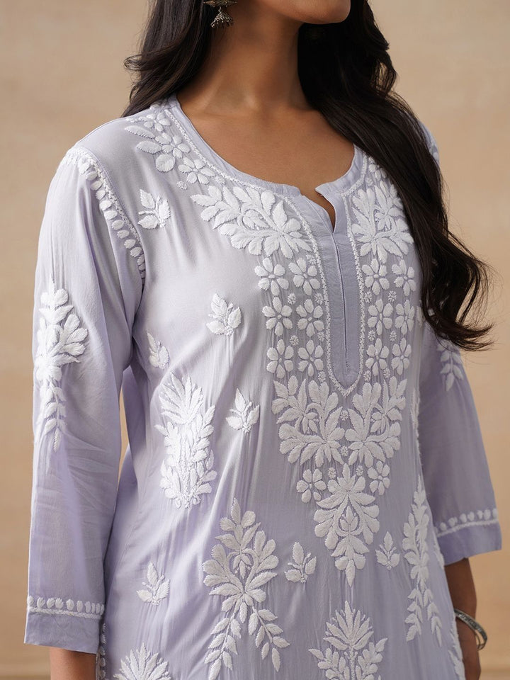 House of Chikankari Women Chikankari Kurta