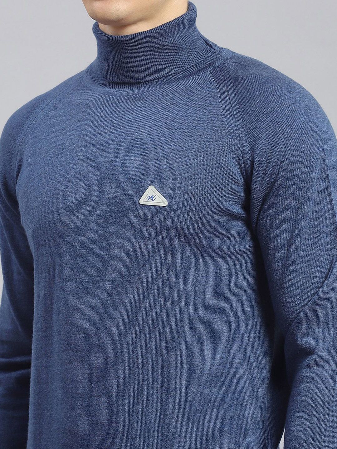 Monte Carlo Men Woollen Pullover