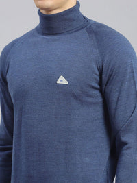 Monte Carlo Men Woollen Pullover