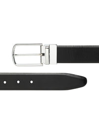 Teakwood Leathers Men Leather Reversible Belt