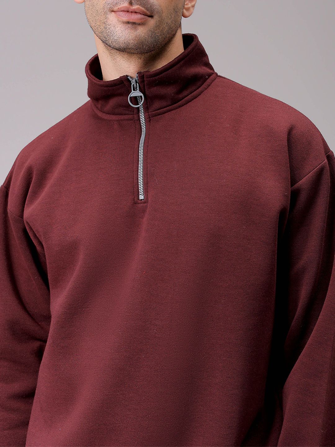 The Indian Garage Co Men Pullover Sweatshirt