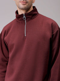 The Indian Garage Co Men Pullover Sweatshirt