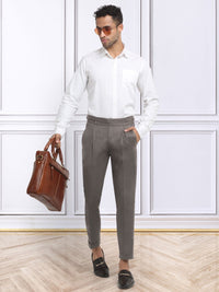 KLOTTHE Men Italian Gurkha Pants