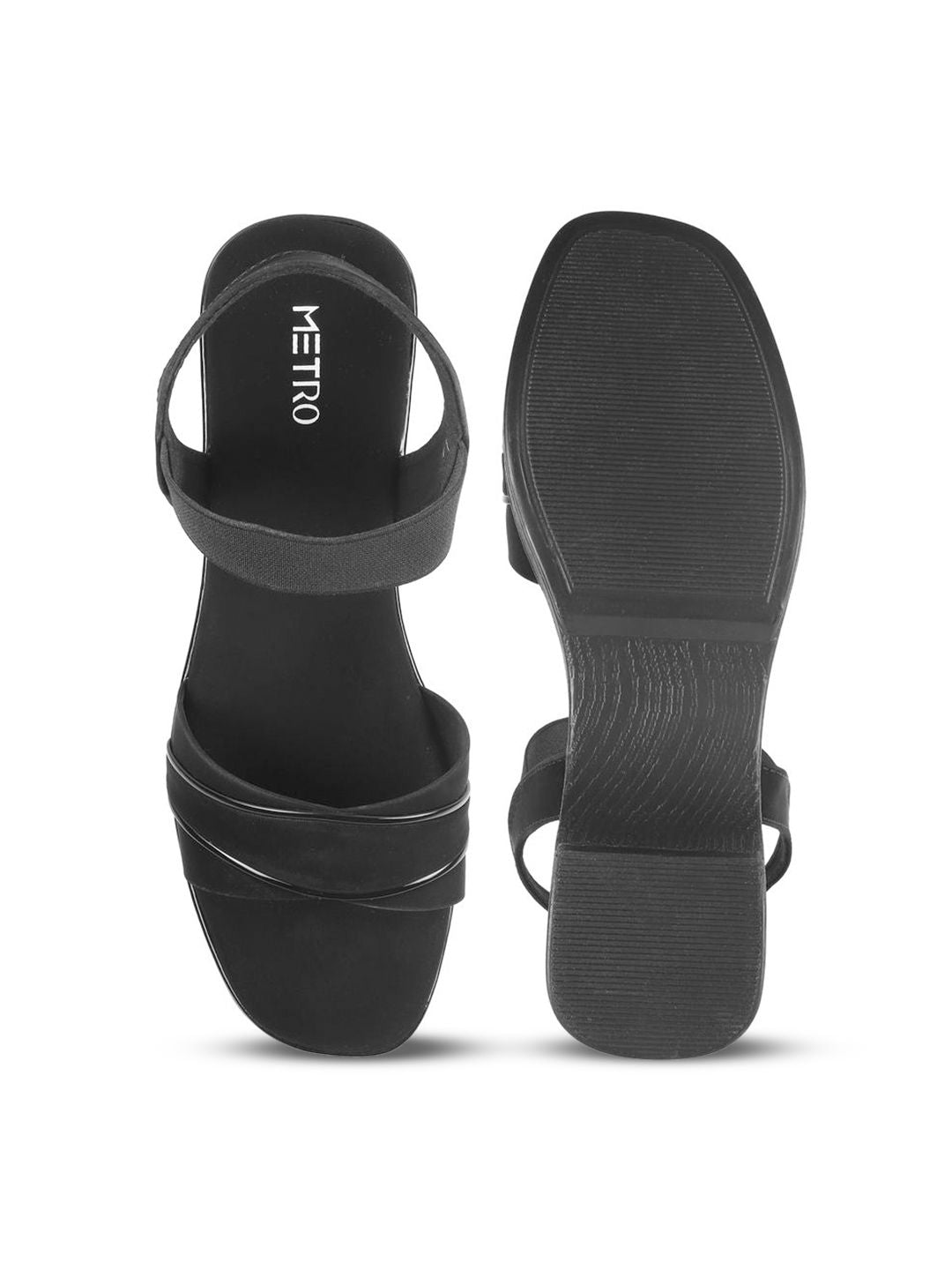 Mochi Men Leather Comfort Sandals