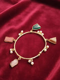 Gelang Pesona Bersalut Emas PANASH Wanita Loyang