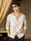 Campus Sutra Men Comfort Abstract Printed Casual Shirt
