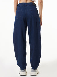 Bewakoof Women Tapered Fit High-Rise Cotton Jeans