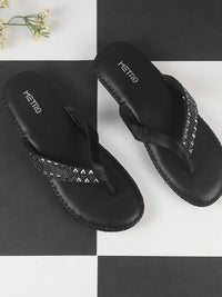 Mochi Women Embellished Sandals