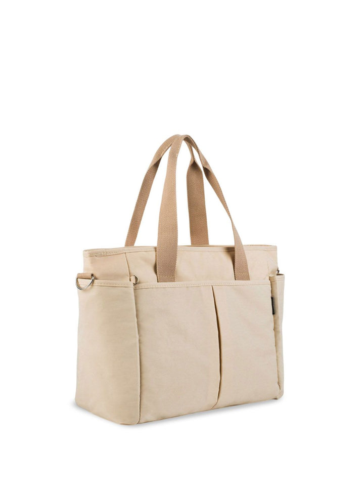 Lino Perros Oversized Structured Tote Bag