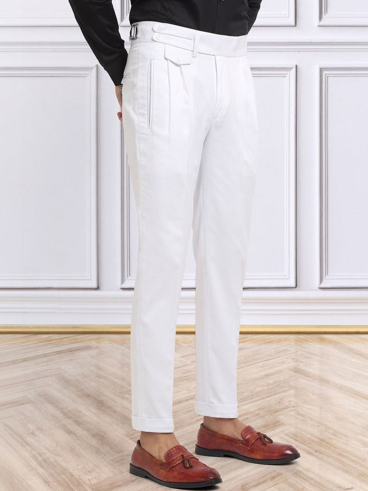 Moda Rapido Men Slim Fit Seluar Mudah Dicuci