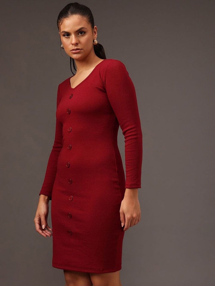 STREET 9 Bodycon Dress