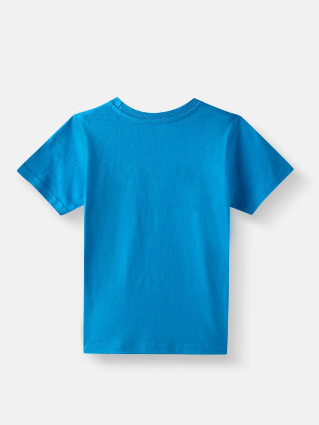 Nauti Nati Boys 2 Printed Bio Finish T-shirt