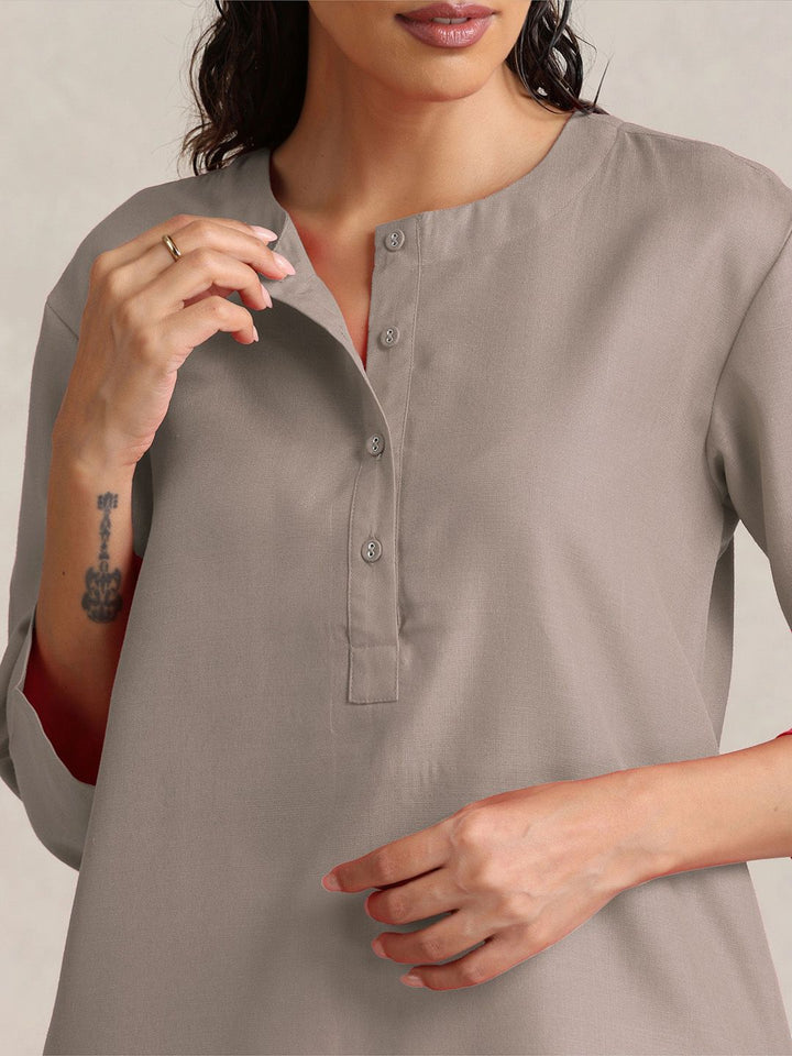 trueBrowns Women Gotta Patti Kurta