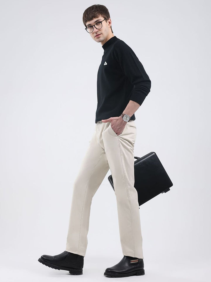 Monte Carlo Men Woollen Pullover