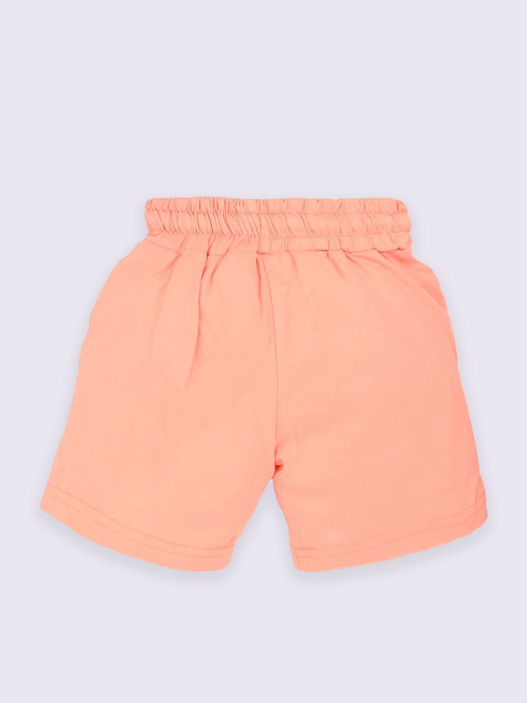 Happy Faces Boys We Bare Bears Printed Cotton Shorts