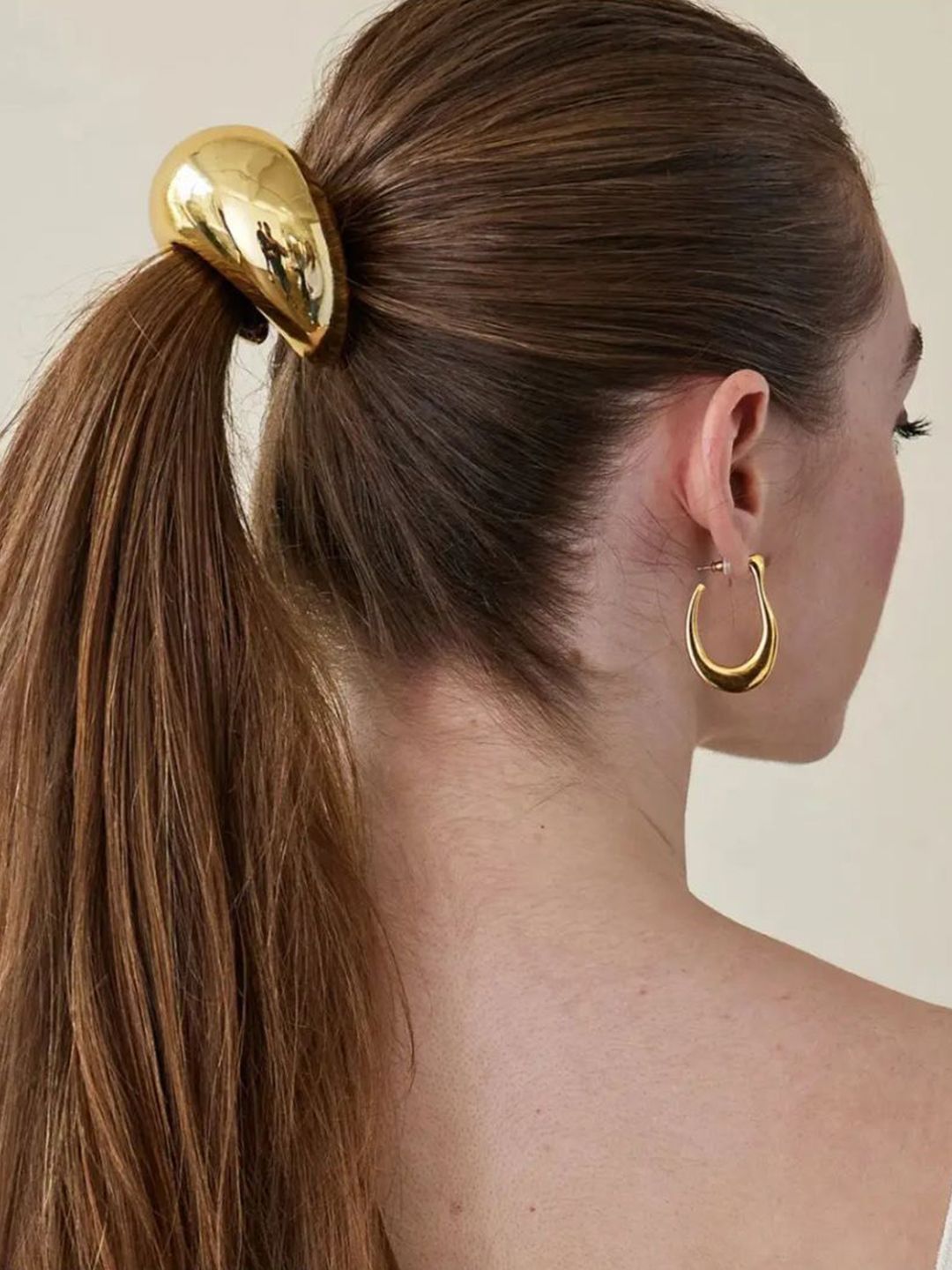SALTY Wabi Shine Hair Tie for Women & Girls Hair Accessories