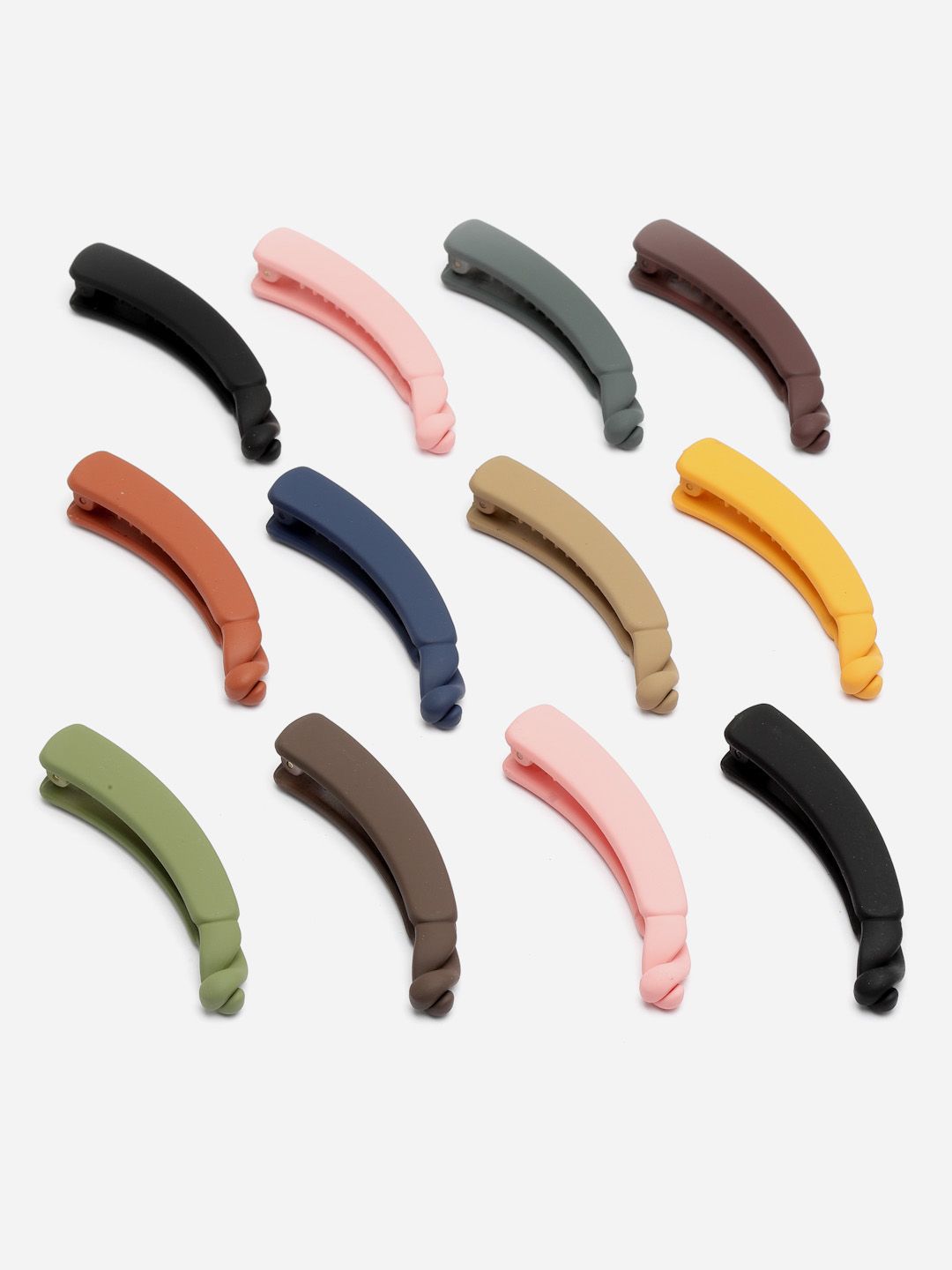 VOGUE PANASH Women Embellished Banana Clip