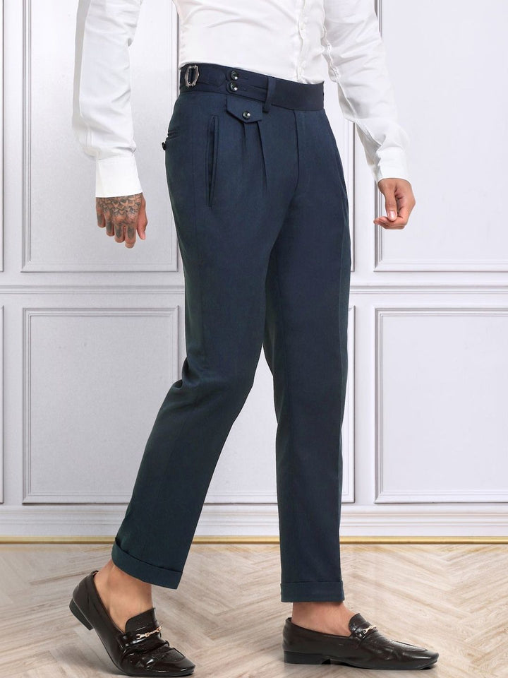 Moda Rapido Men Slim Fit Seluar Mudah Dicuci