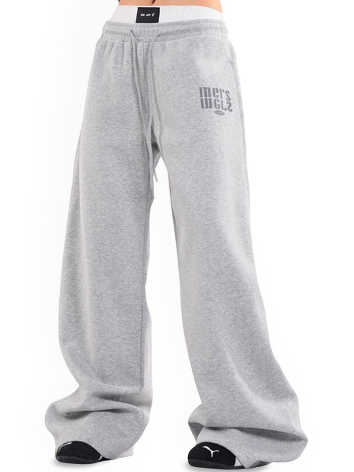 DressBerry Women Loose Fit Wide Leg Trousers