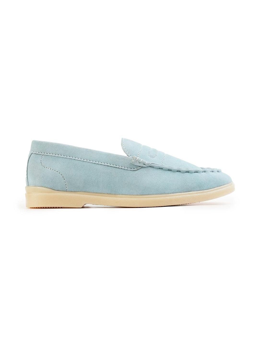 MONKSTORY Men PU Loafers