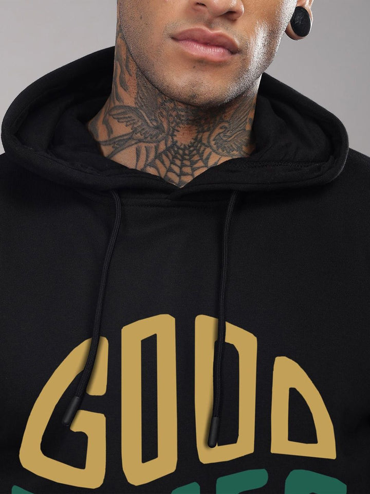 ADRO Mens Winter Hooded Sweatshirt