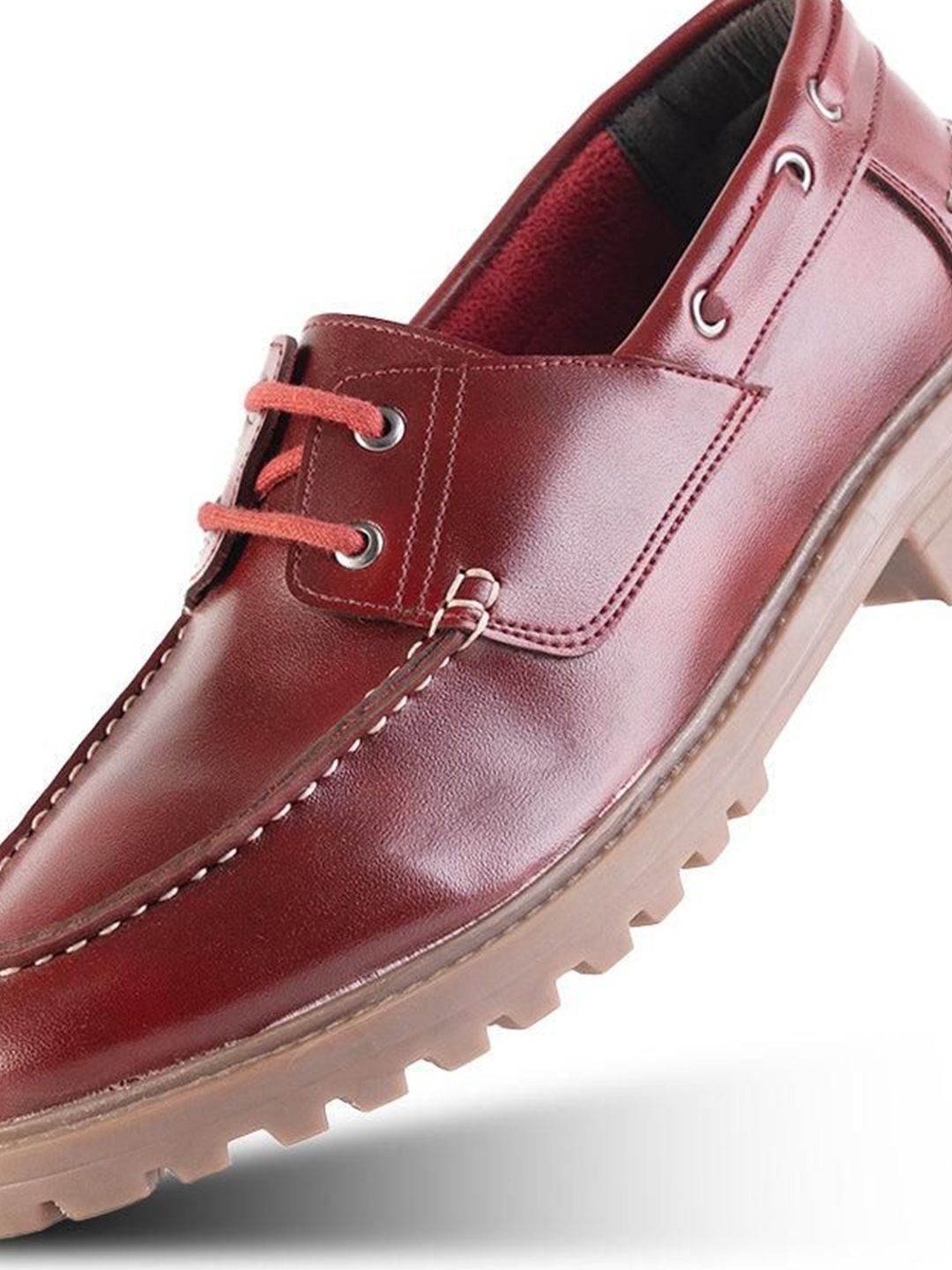 MONKSTORY Lelaki Cosmopolitan Bot Loafers