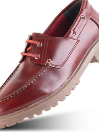 MONKSTORY Lelaki Cosmopolitan Bot Loafers
