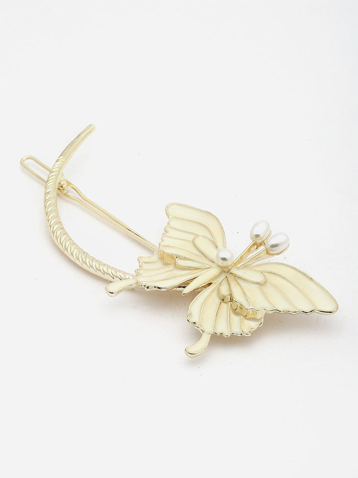 PANASH Women Embellished Tic Tac Hair Clip