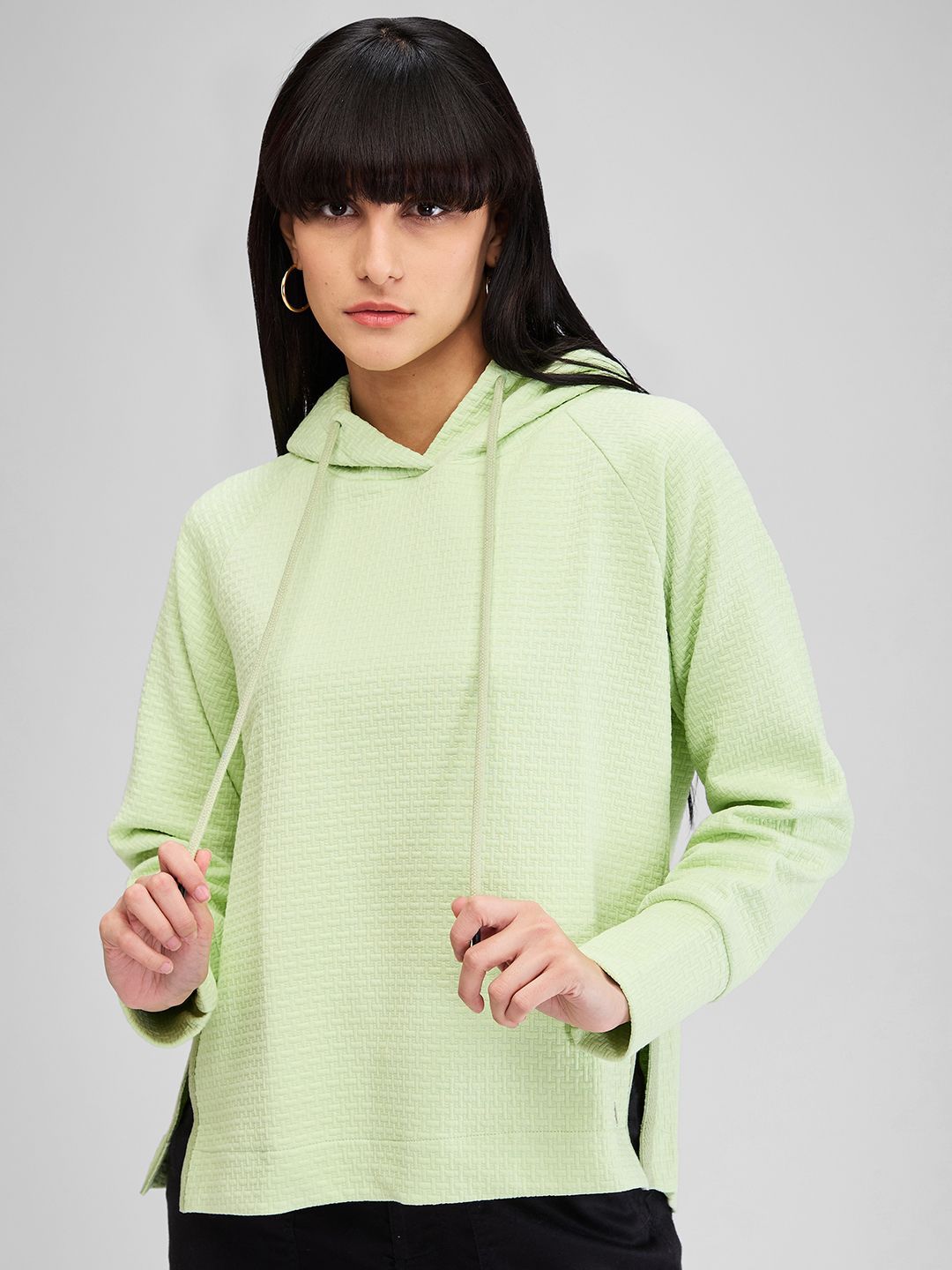 SPYKAR Women Sweatshirt