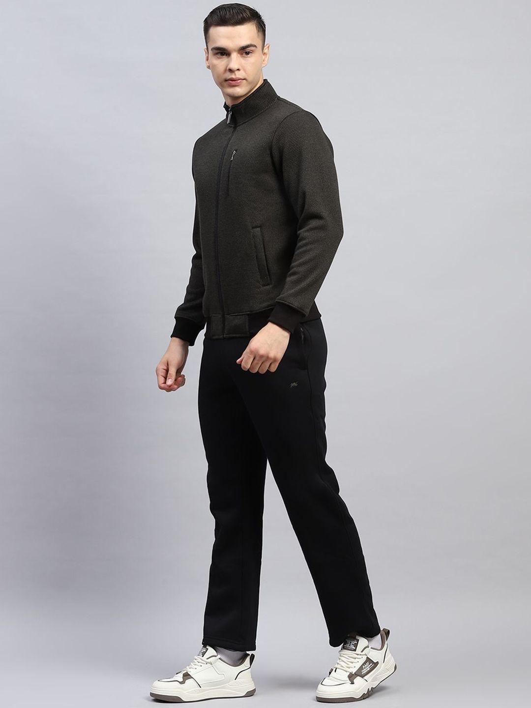Monte Carlo Men Mid-Rise Tracksuits