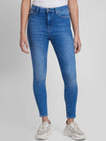 SPYKAR Women Super Skinny Fit High-Rise Stretchable Jeans