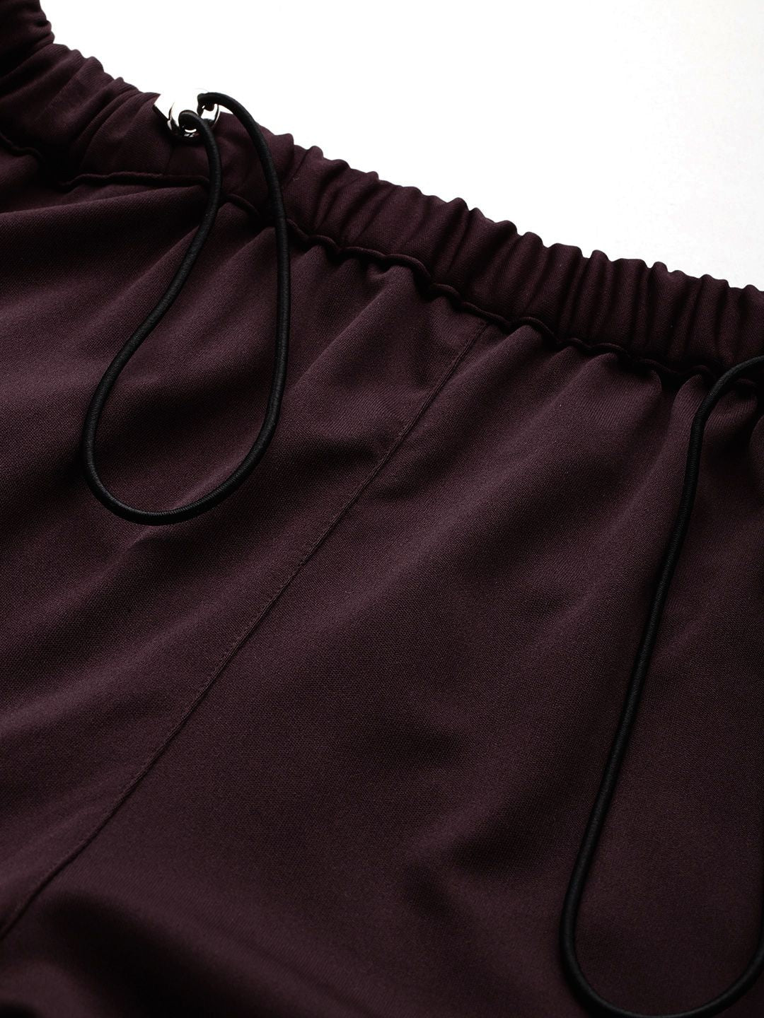 DressBerry Women Straight Fit High-Rise Cargos