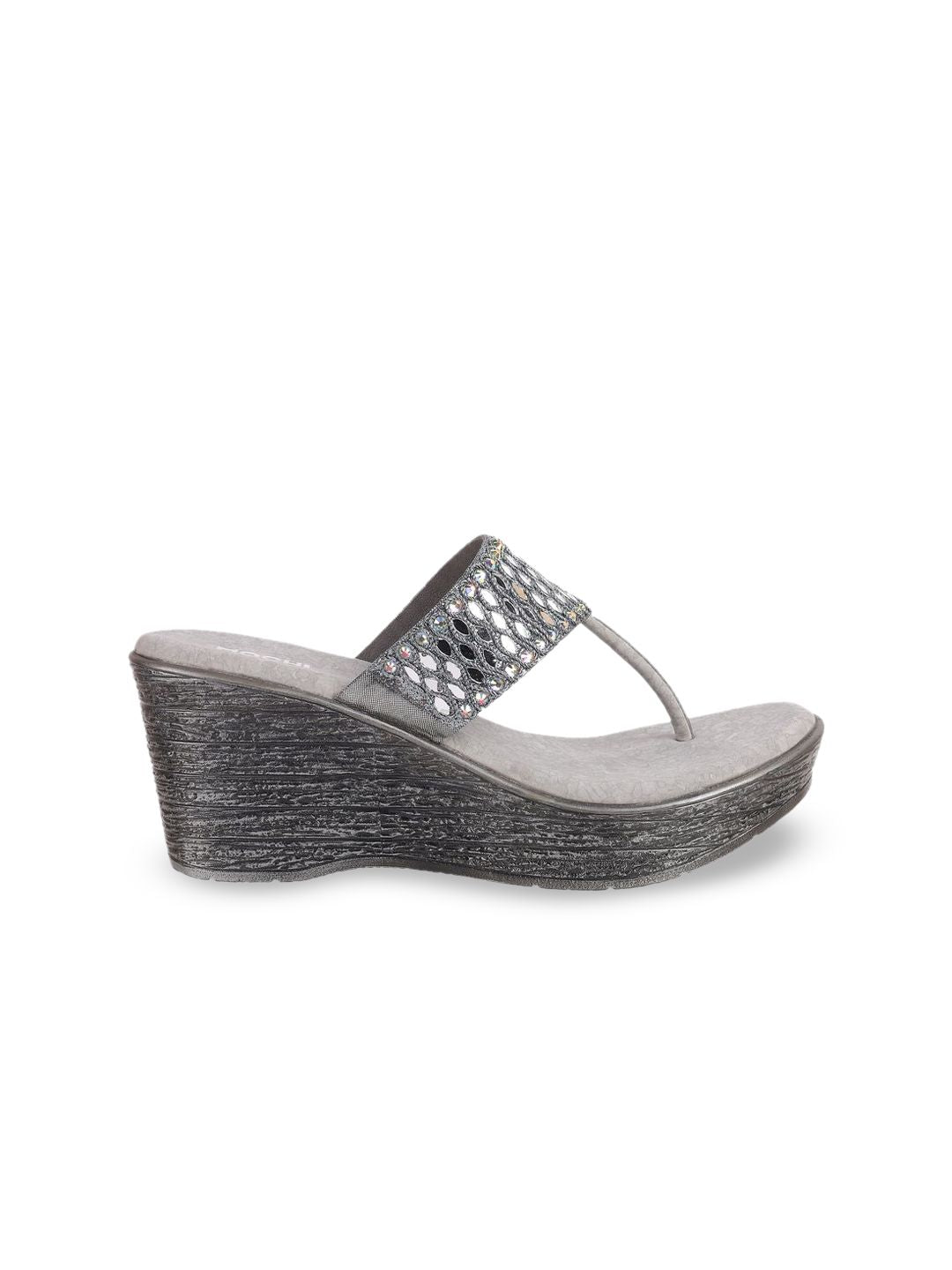 Mochi Wedge Sandals