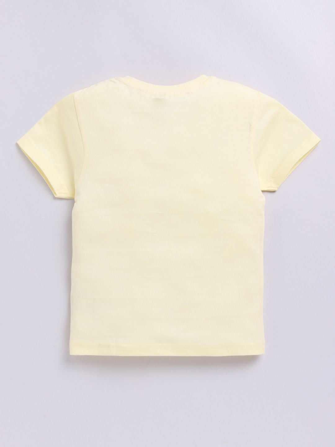Happy Faces Boys Tom & Jerry Print Pure Cotton T-shirt