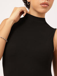 DressBerry Sleek Bold Athleisure Playsuit