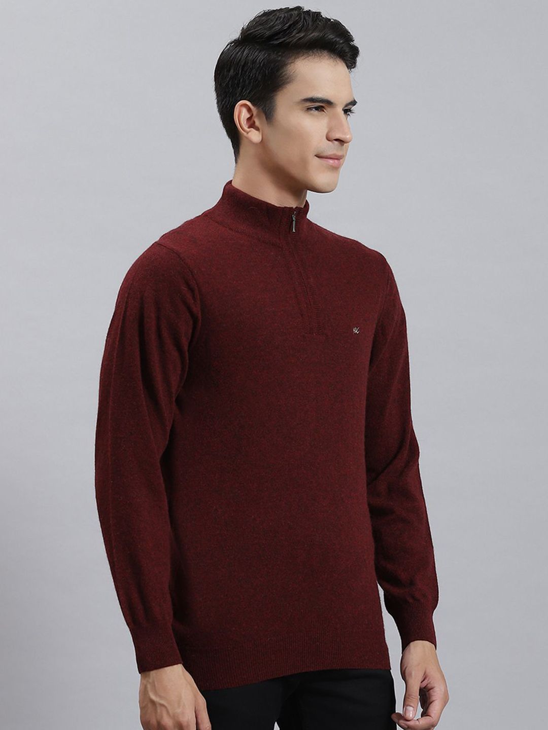 Monte Carlo Men Woollen Pullover