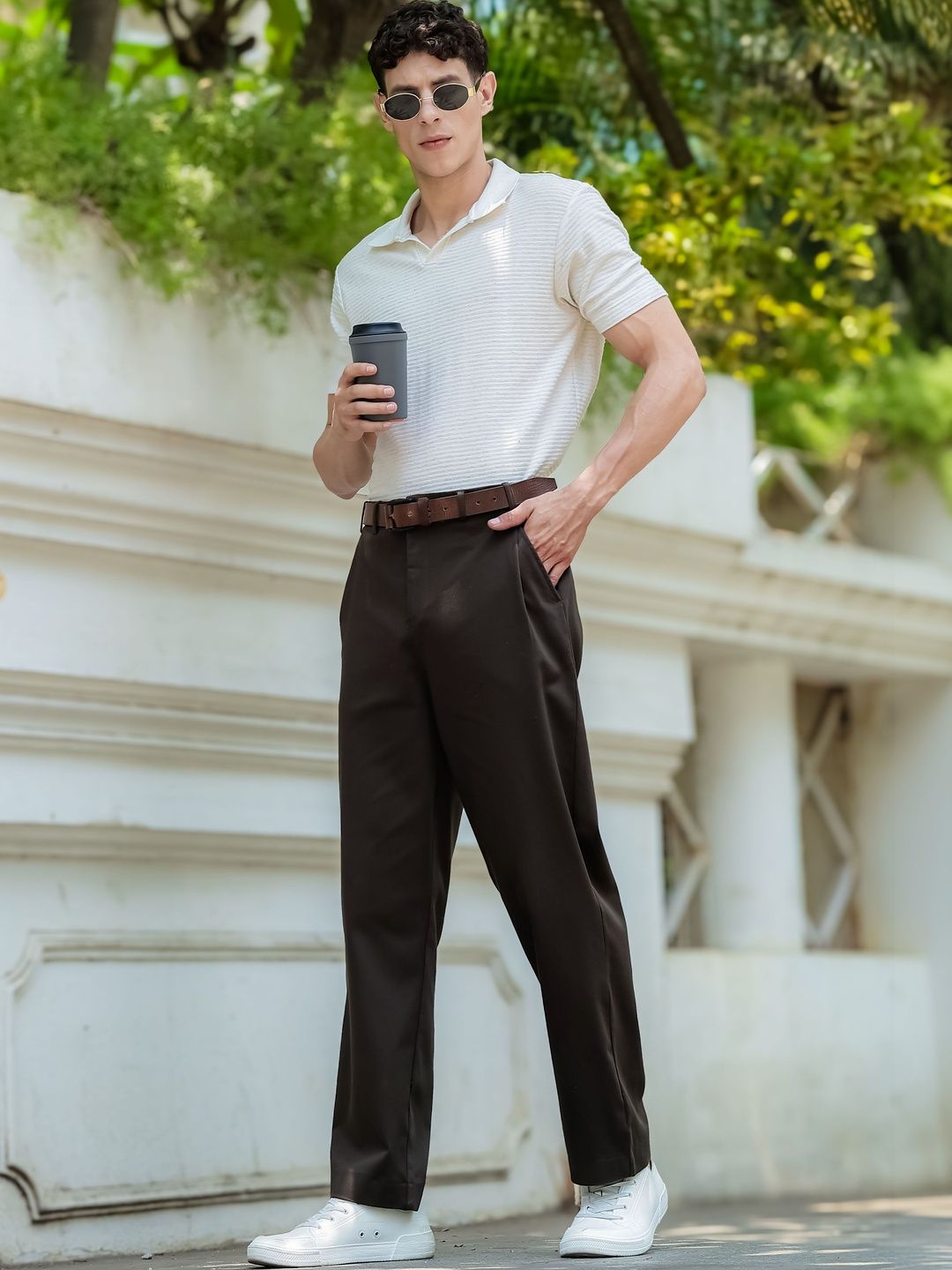 Eszett Men Trousers